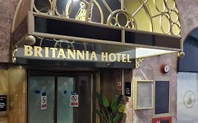 Britannia Hotel Birmingham New Street Station Birmingham